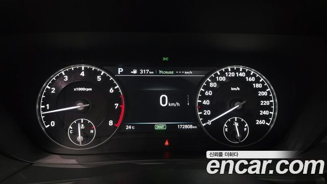 Genesis EQ900 2016 — photo 8