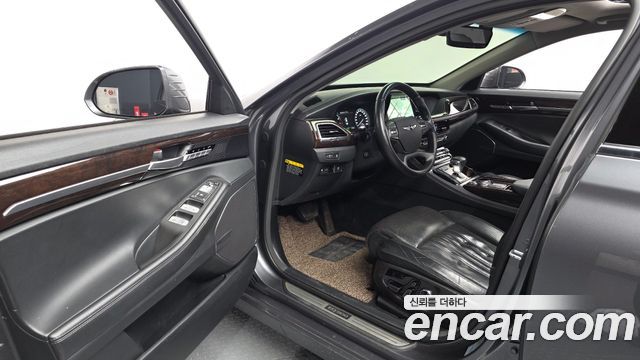 Genesis EQ900 2016 — photo 10