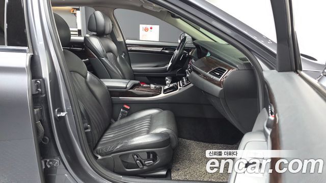 Genesis EQ900 2016 — photo 11