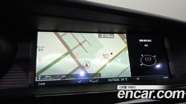 Genesis EQ900 2016 — photo 14