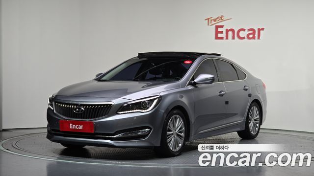 Hyundai Aslan 2015 — photo 1