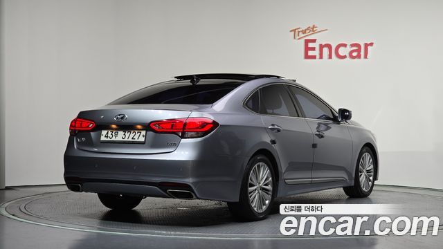 Hyundai Aslan 2015 — photo 2