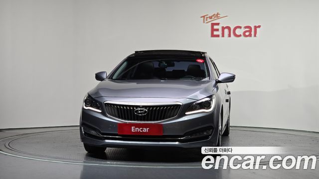 Hyundai Aslan 2015 — photo 3