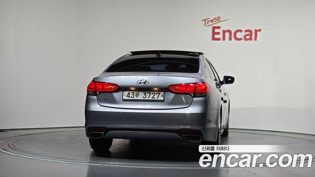 Hyundai Aslan 2015 — photo 4