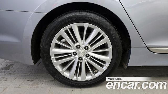 Hyundai Aslan 2015 — photo 5