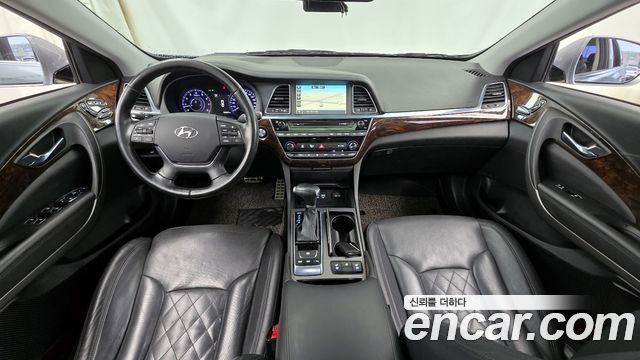 Hyundai Aslan 2015 — photo 10