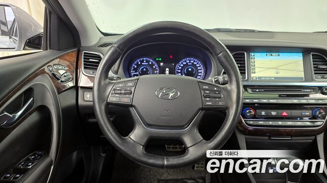 Hyundai Aslan 2015 — photo 19