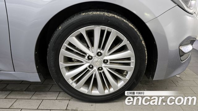 Hyundai Aslan 2015 — photo 7