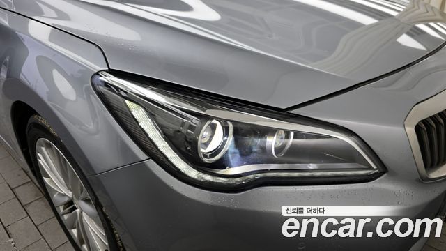 Hyundai Aslan 2015 — photo 8