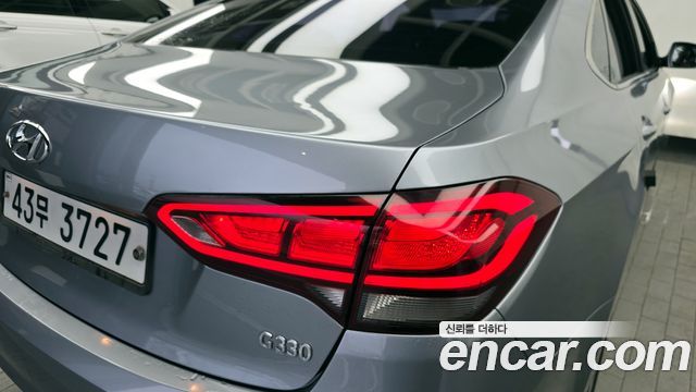 Hyundai Aslan 2015 — photo 9