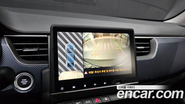 Renault Korea XM3 2023 — photo 14