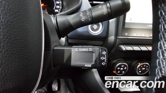 Renault Korea XM3 2023 — photo 15