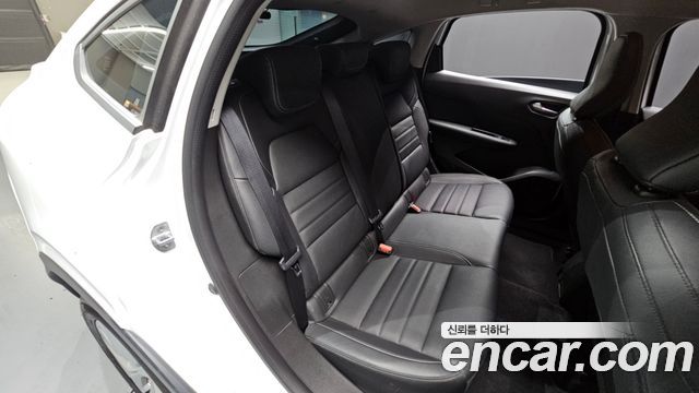 Renault Korea XM3 2023 — photo 17