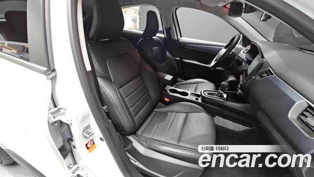 Renault Korea XM3 2023 — photo 18
