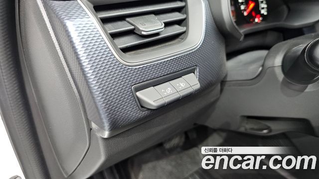 Renault Korea XM3 2023 — photo 20