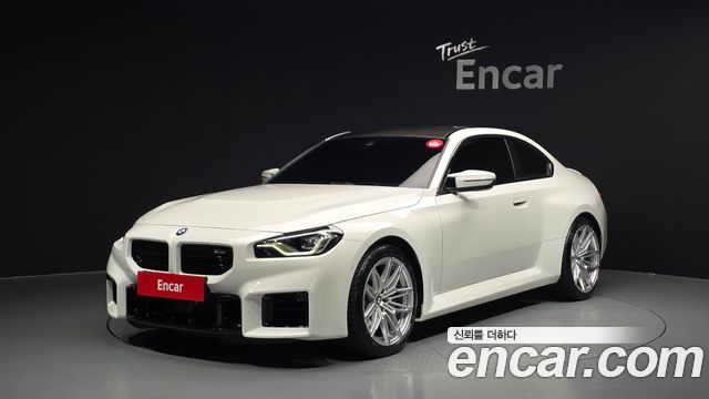BMW M2 2025 — photo 1
