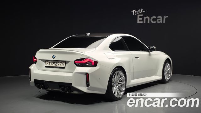 BMW M2 2025 — photo 2