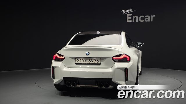 BMW M2 2025 — photo 4
