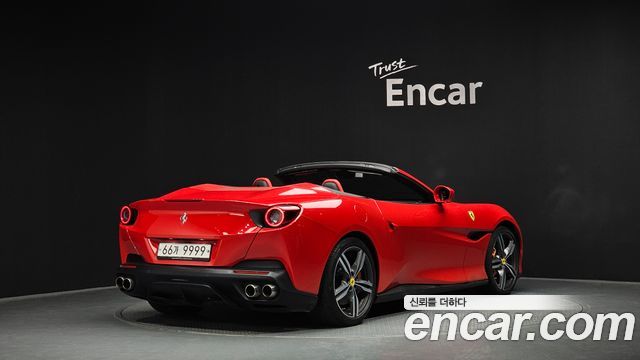 Ferrari Portofino 2019 — photo 2