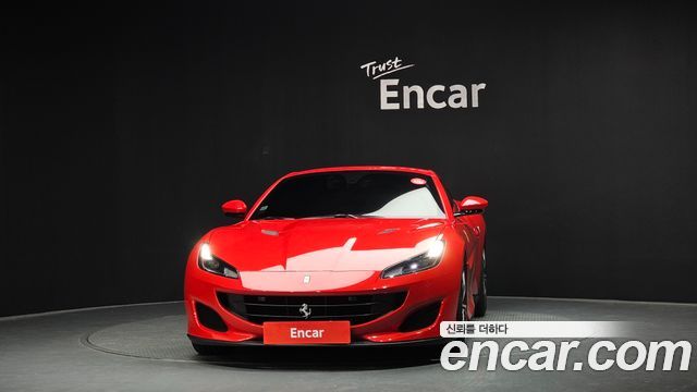 Ferrari Portofino 2019 — photo 3