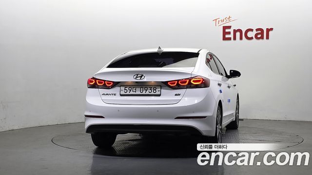 Hyundai AVANTE 2016 — photo 4