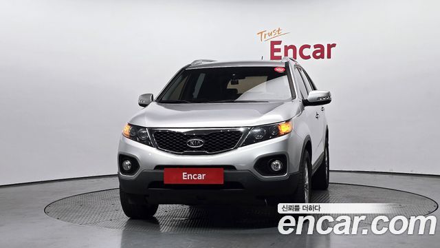 Kia Sorento 2011 — photo 3