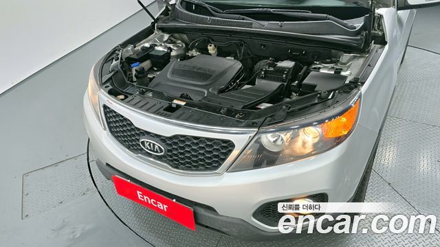 Kia Sorento 2011 — photo 6