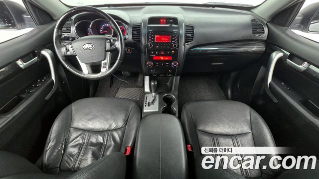 Kia Sorento 2011 — photo 7