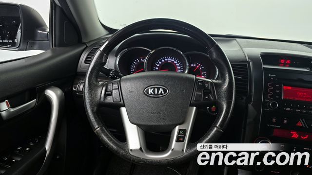 Kia Sorento 2011 — photo 13