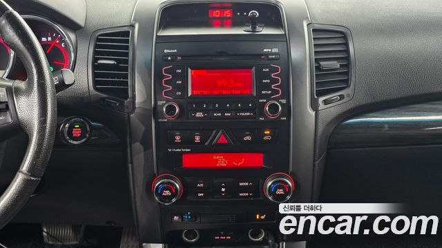 Kia Sorento 2011 — photo 15
