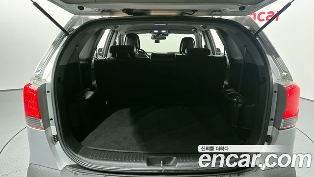 Kia Sorento 2011 — photo 20