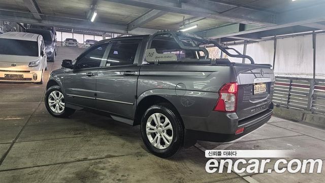 KG Mobility KORANDO 2017 — photo 2