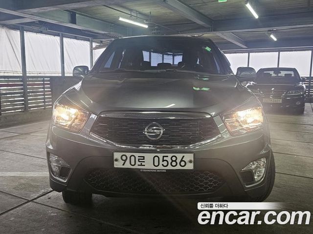KG Mobility KORANDO 2017 — photo 3