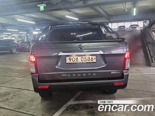 KG Mobility KORANDO 2017 — photo 4