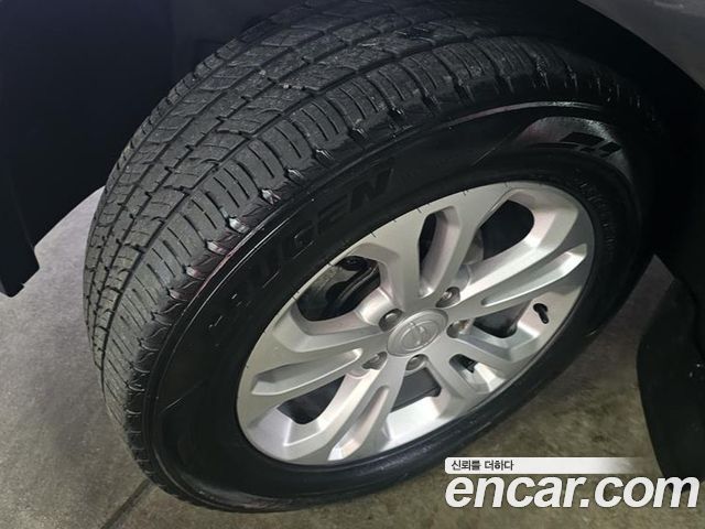 KG Mobility KORANDO 2017 — photo 5