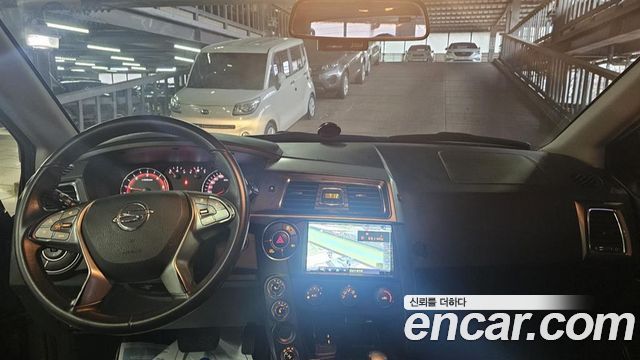 KG Mobility KORANDO 2017 — photo 7