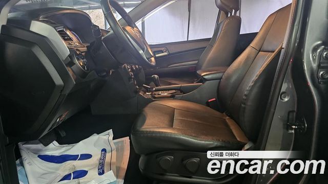 KG Mobility KORANDO 2017 — photo 10