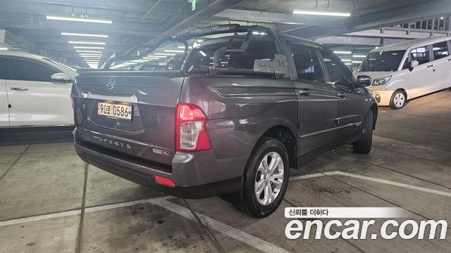 KG Mobility KORANDO 2017 — photo 17