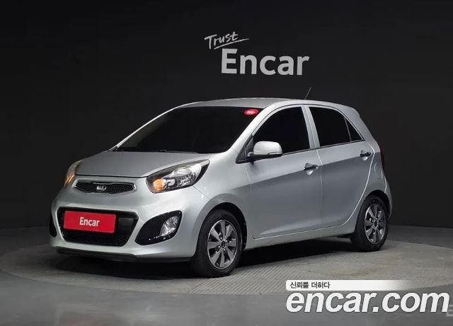 Kia morning 2014 — photo 2