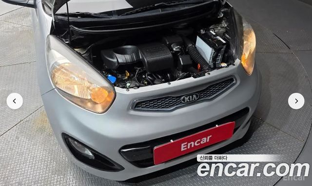 Kia morning 2014 — photo 6