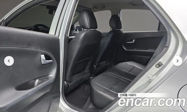 Kia morning 2014 — photo 11
