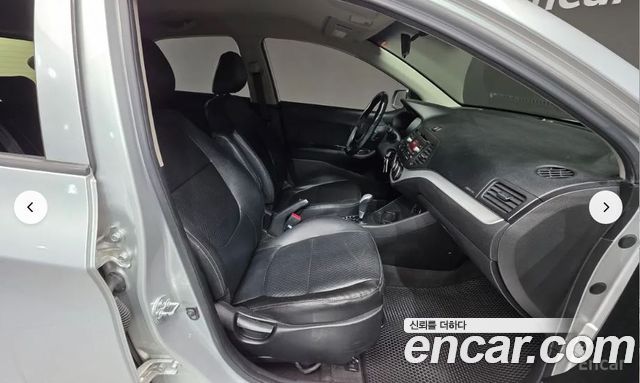 Kia morning 2014 — photo 15
