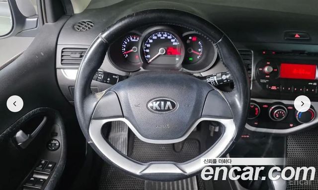 Kia morning 2014 — photo 19
