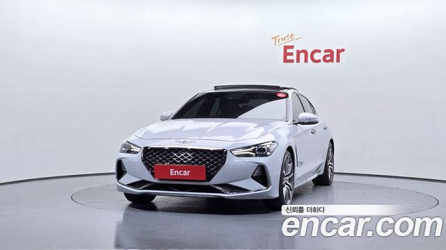 Genesis G70 2018 — photo 3