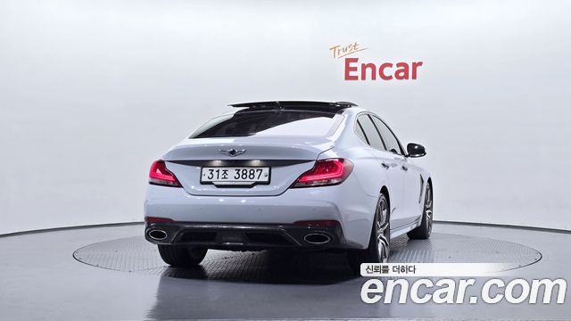 Genesis G70 2018 — photo 4