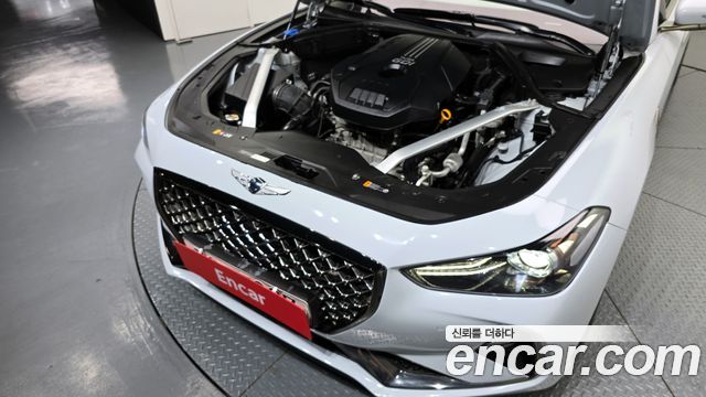 Genesis G70 2018 — photo 6