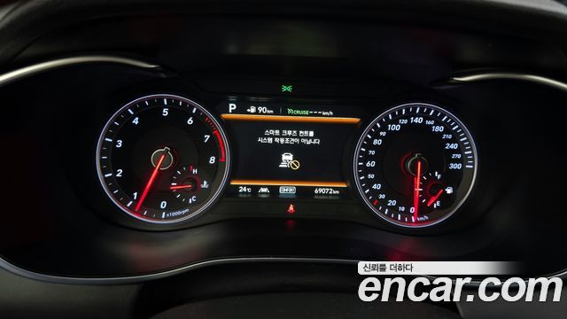 Genesis G70 2018 — photo 11