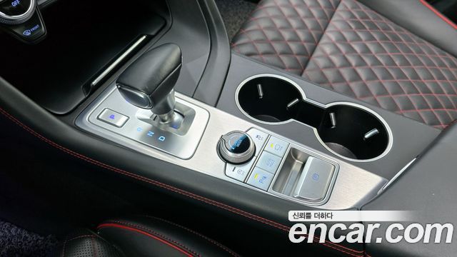 Genesis G70 2018 — photo 12