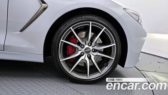 Genesis G70 2018 — photo 7