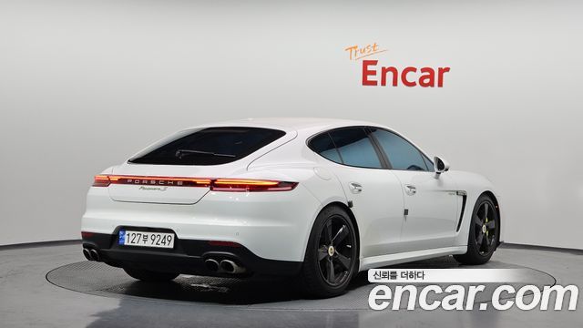Porsche Panamera 2015 — photo 2